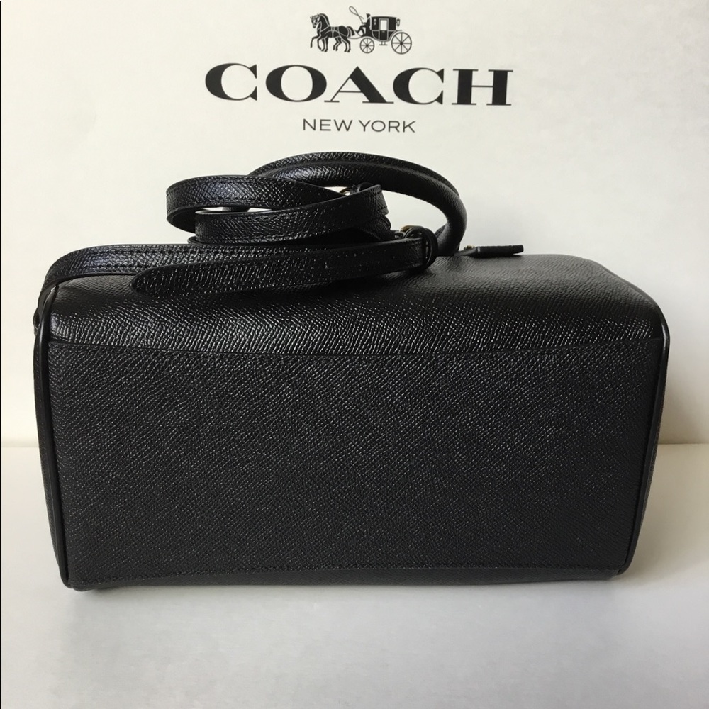 🌷Coach Mini Bennett Satchel NWT. - Picture 5 of 8